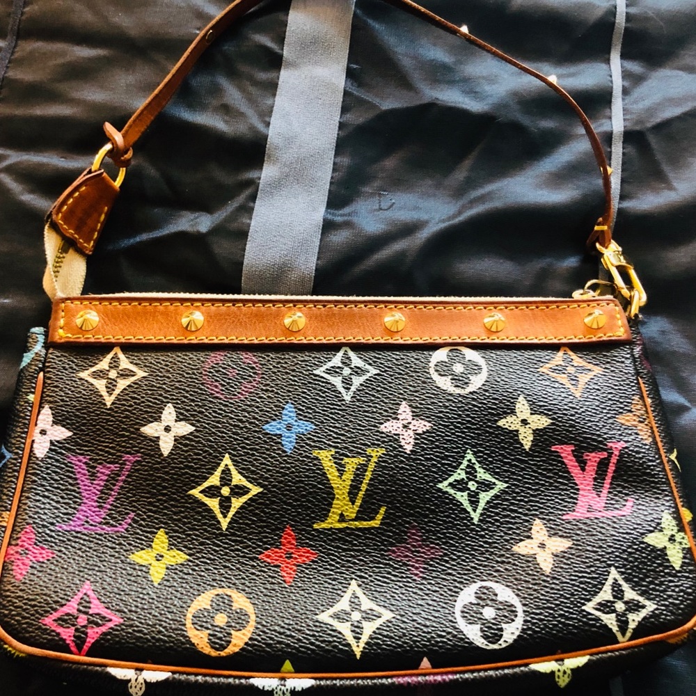 Vintage Louis Vuitton Pochette
